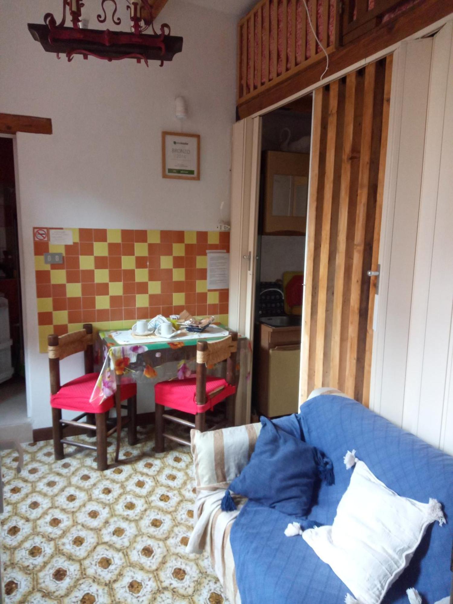 Bed and Breakfast Biennale Венеция Номер фото
