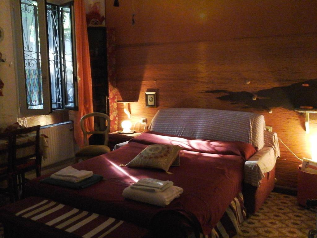 Bed and Breakfast Biennale Венеция Экстерьер фото